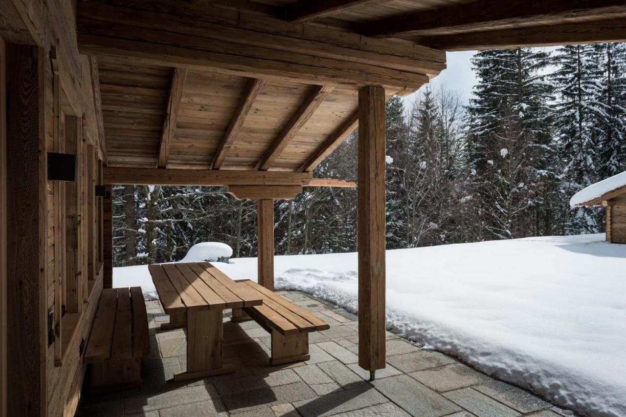 Chalet-Karwendel Vila Terfens Exterior foto
